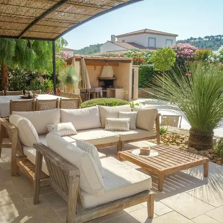 Villa Private Villa In St Cyr Sur Mer - France